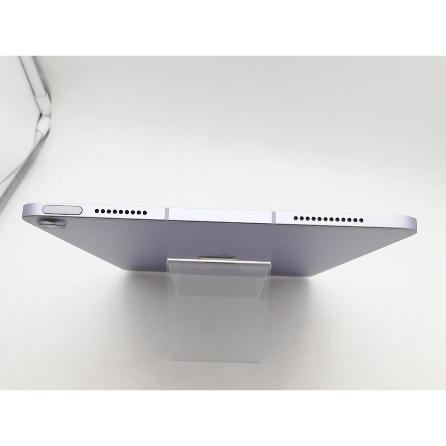 【中古】Apple docomo 【SIMフリー】 11インチ iPad Air（M2/2024） 128GB パープル MUXG3J/A【柏】保証期間１ヶ月【ランクA】の画像