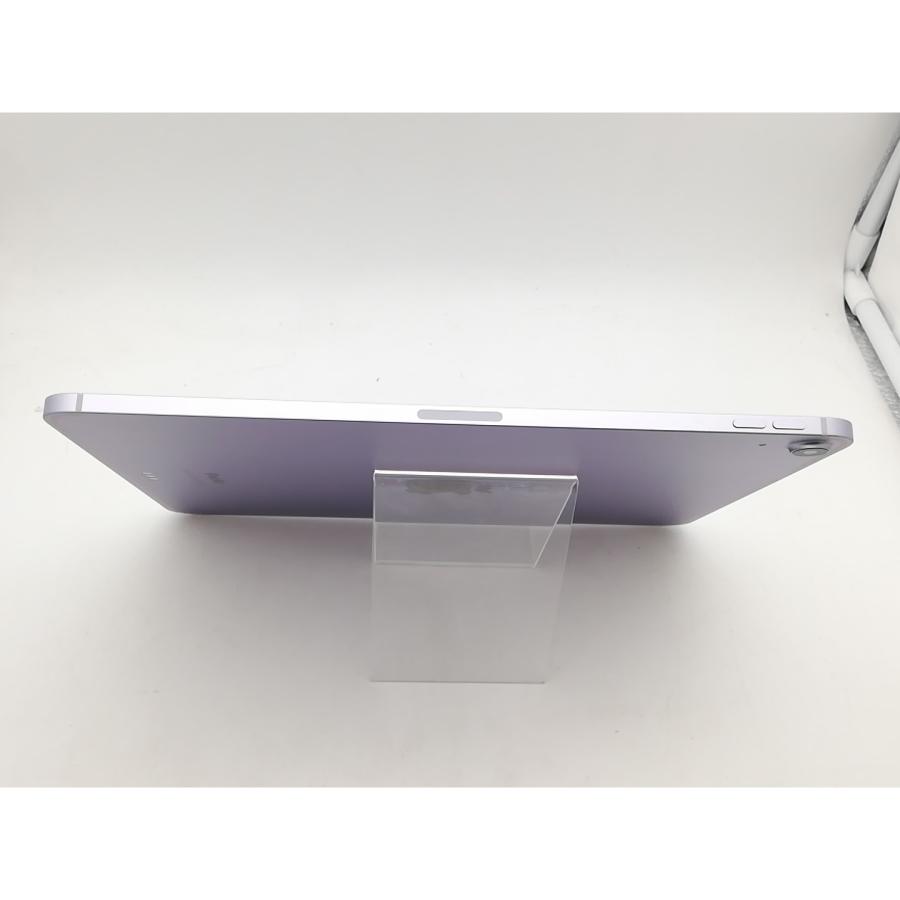 【中古】Apple docomo 【SIMフリー】 11インチ iPad Air（M2/2024） 128GB パープル MUXG3J/A【柏】保証期間１ヶ月【ランクA】の画像