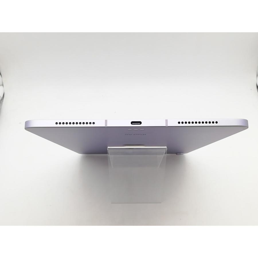 【中古】Apple docomo 【SIMフリー】 11インチ iPad Air（M2/2024） 128GB パープル MUXG3J/A【柏】保証期間１ヶ月【ランクA】の画像