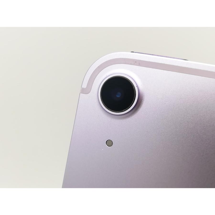 【中古】Apple docomo 【SIMフリー】 11インチ iPad Air（M2/2024） 128GB パープル MUXG3J/A【柏】保証期間１ヶ月【ランクA】の画像