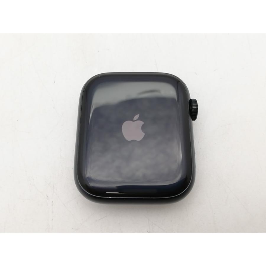 中古】Apple Apple Watch Series8 45mm Cellular ミッドナイト