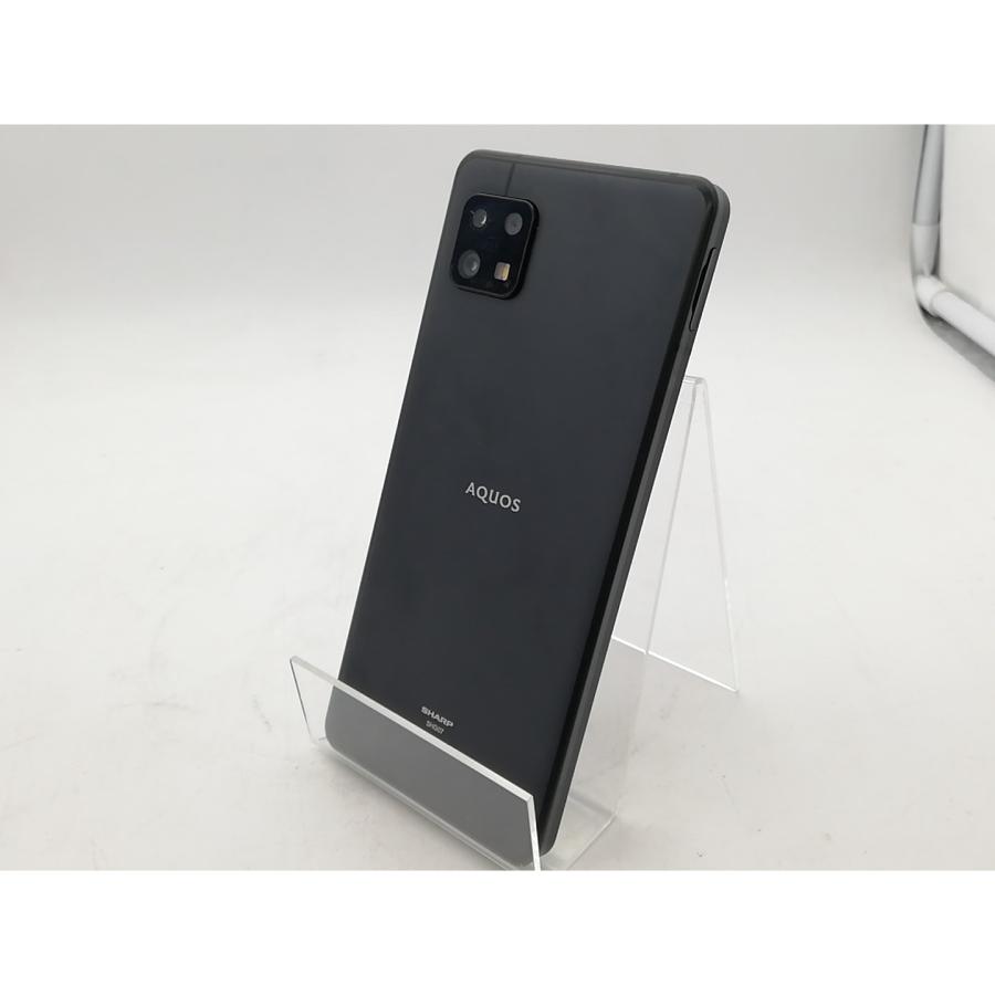 SHARP AQUOS Sense6s 64gb simフリー　新品未使用 中古】SHARP au 【SIMフリー】 AQUOS sense6s ブラック 4GB 64GB SHG07