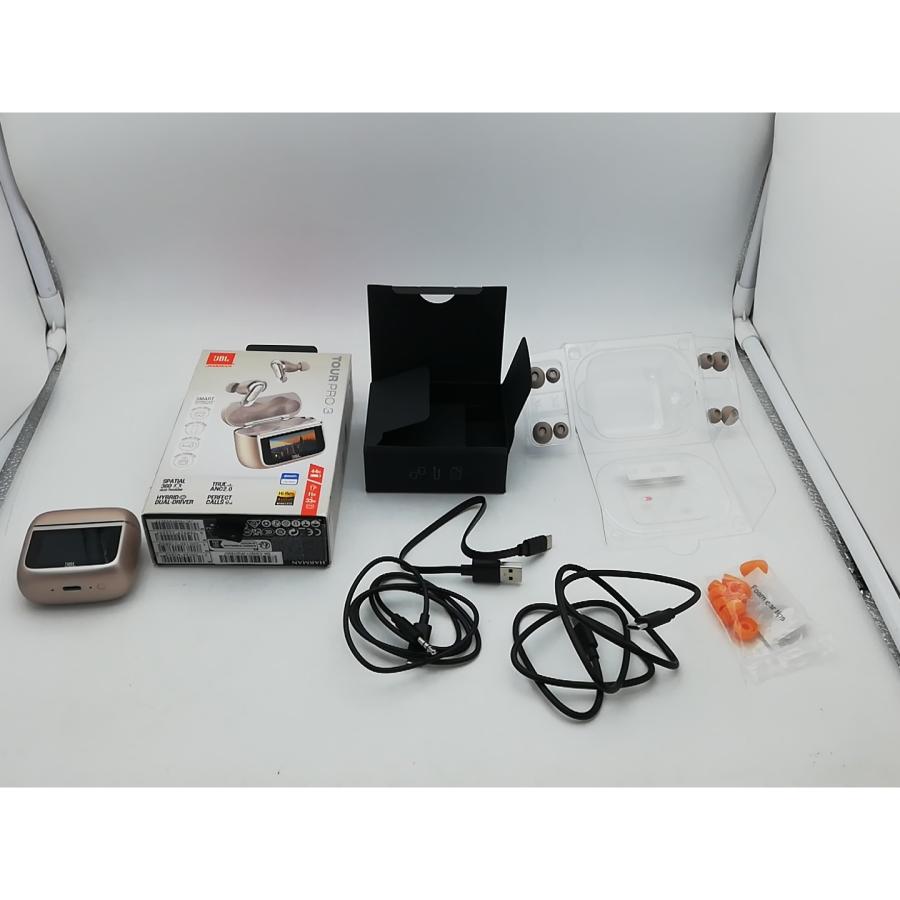 【中古】JBL TOUR PRO 3 [ラテ]【柏】保証期間１ヶ月【ランクA】の画像
