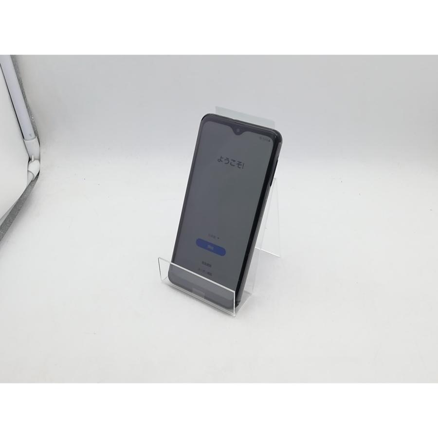 未使用】SAMSUNG au 【SIMフリー】 Galaxy A23 5G 4GB 64GB SCG18
