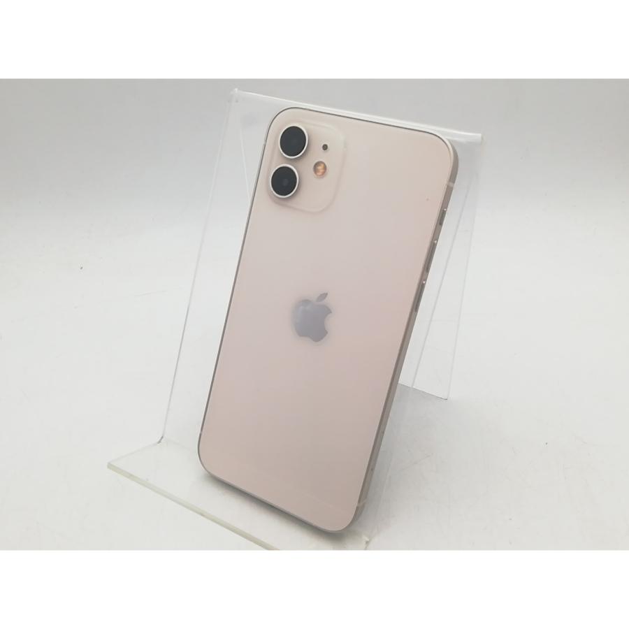 iPhone 12 【中古】Apple au 【SIMロック解除済み】 64GB ホワイト 