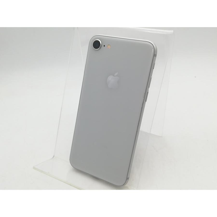 中古】Apple 国内版 【SIMフリー】 iPhone 8 256GB シルバー MQ852J/A