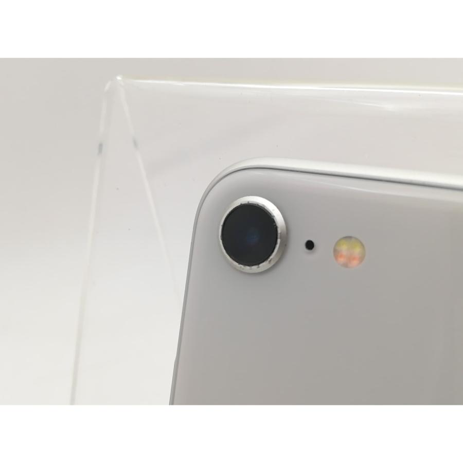 中古】Apple 国内版 【SIMフリー】 iPhone 8 256GB シルバー MQ852J/A