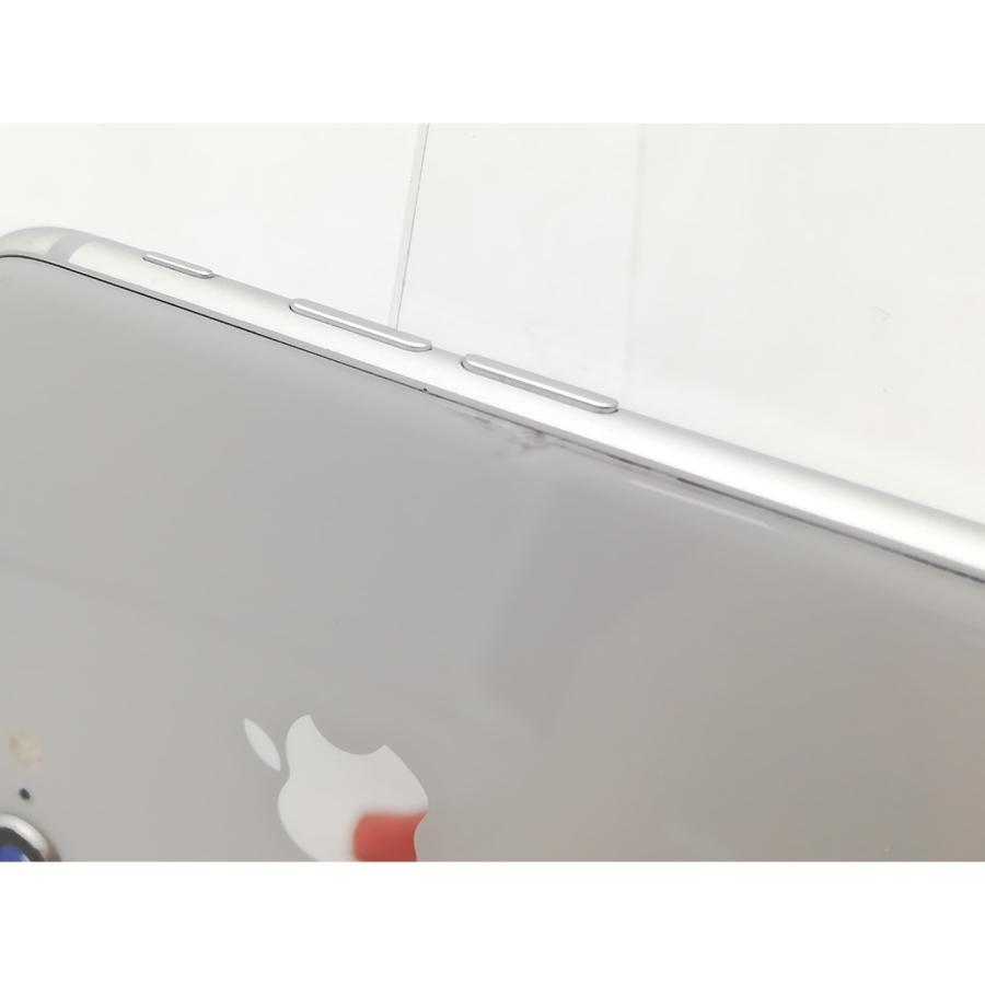 中古】Apple 国内版 【SIMフリー】 iPhone 8 256GB シルバー MQ852J/A