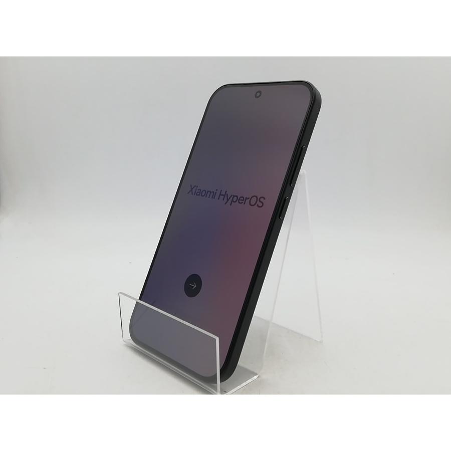 中古】Xiaomi 国内版 【SIMフリー】 POCO F8 Pro ブラック 12GB 256GB