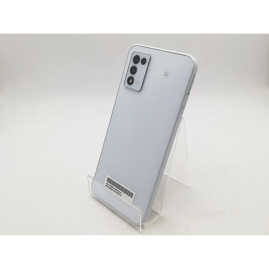 中古】ZTE ymobile 【SIMフリー】 Libero 5G III 4GB 64GB ホワイト 