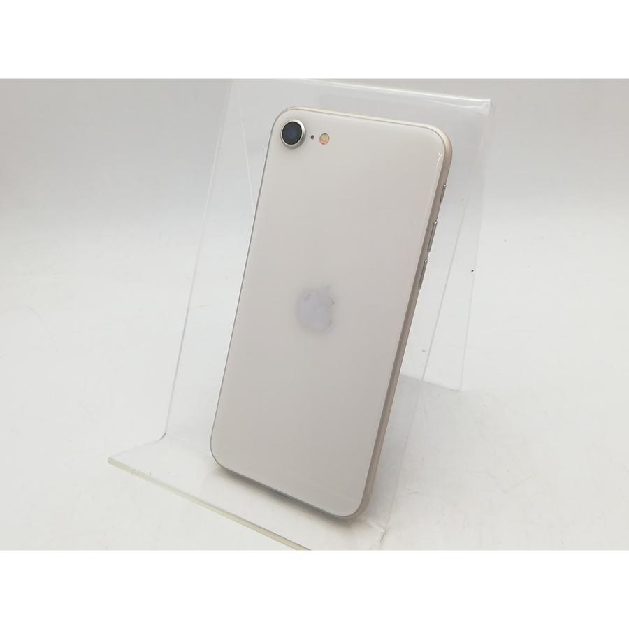 中古】Apple SoftBank 【SIMフリー】 iPhone SE（第3世代） 64GB