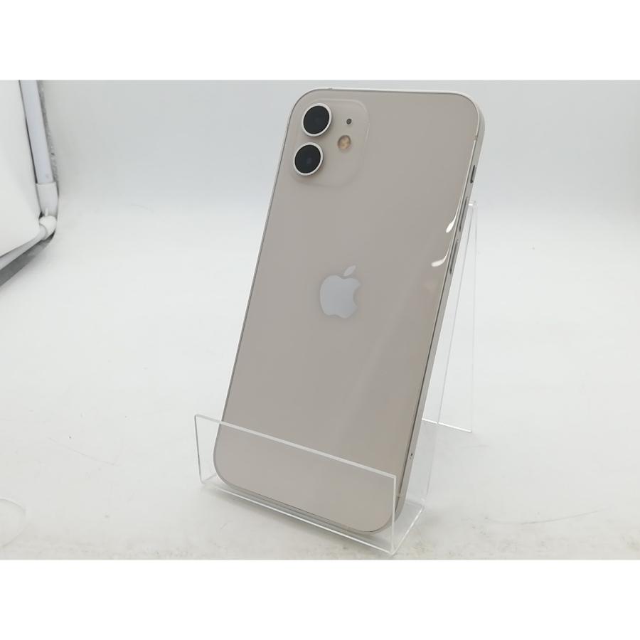 iPhone 12 【中古】Apple docomo 【SIMロック解除済み】 64GB ホワイト