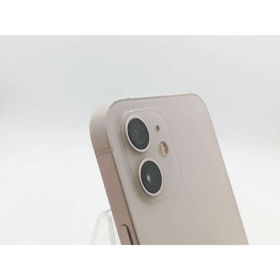 iPhone 12 【中古】Apple docomo 【SIMロック解除済み】 64GB ホワイト