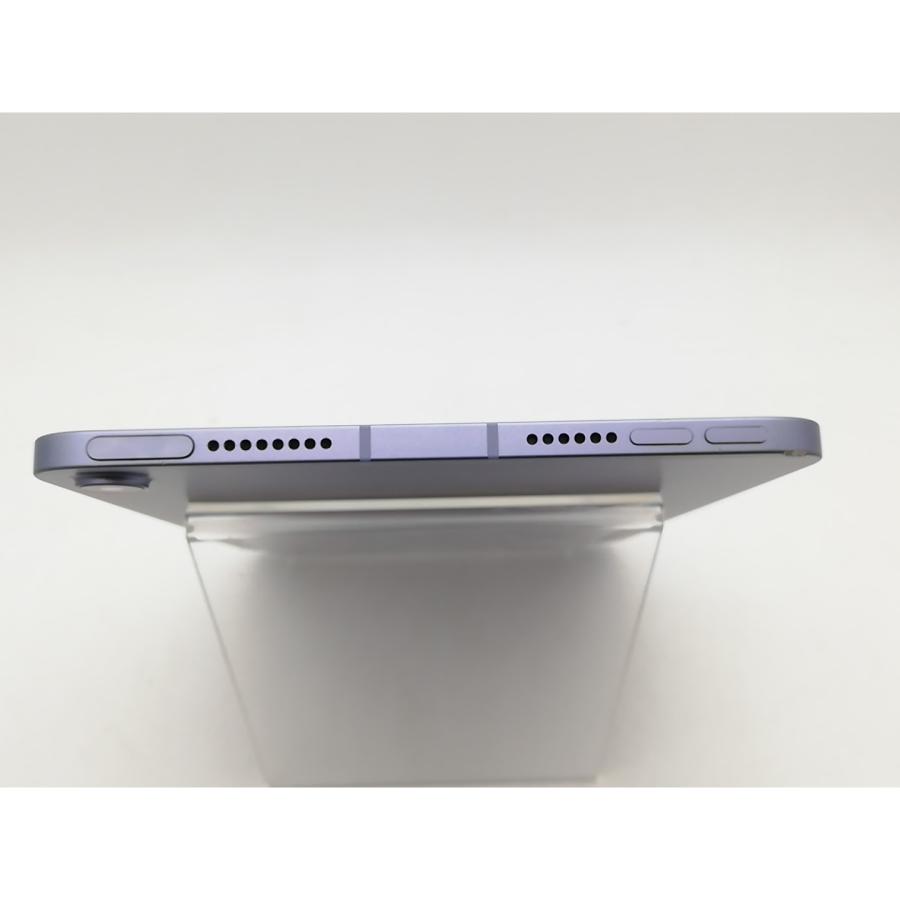 【中古】Apple 国内版 【SIMフリー】 iPad mini（第6世代/2021） 64GB パープル MK8E3J/A【柏】保証期間１ヶ月【ランクB】の画像