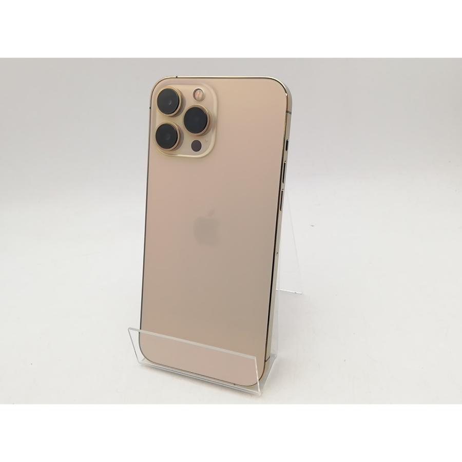 iPhone 13 【中古】Apple 国内版 【SIMフリー】 Pro Max 1TB ゴールド 