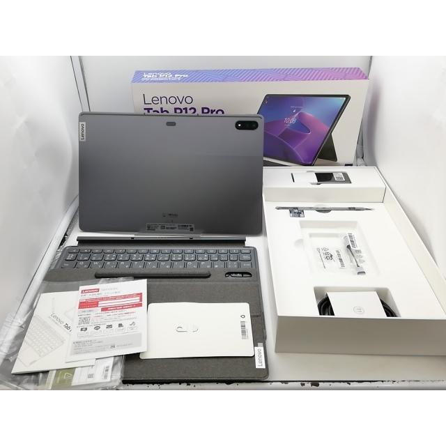 中古】Lenovo 国内版 【Wi-Fi】 Lenovo Tab P12 Pro ZA9D0067JP