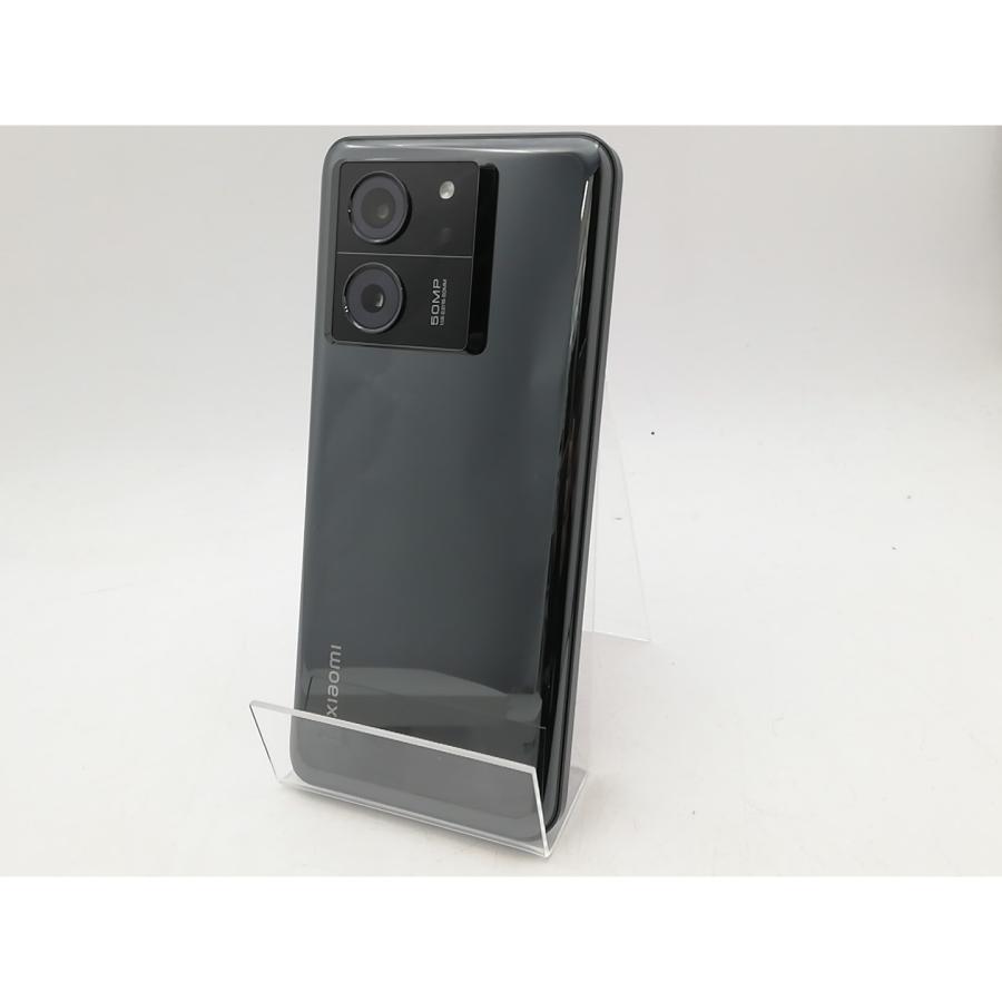 新品 Xiaomi 13T 256GB SIMフリー XIG04 残債なし 中古】Xiaomi au 【SIMフリー】 Xiaomi 13T 8GB 256GB ブラック XIG04