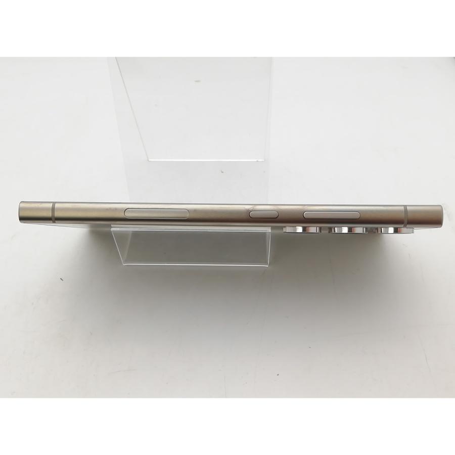 中古】SAMSUNG 国内版 【SIMフリー】 Galaxy S24 Ultra チタニウム