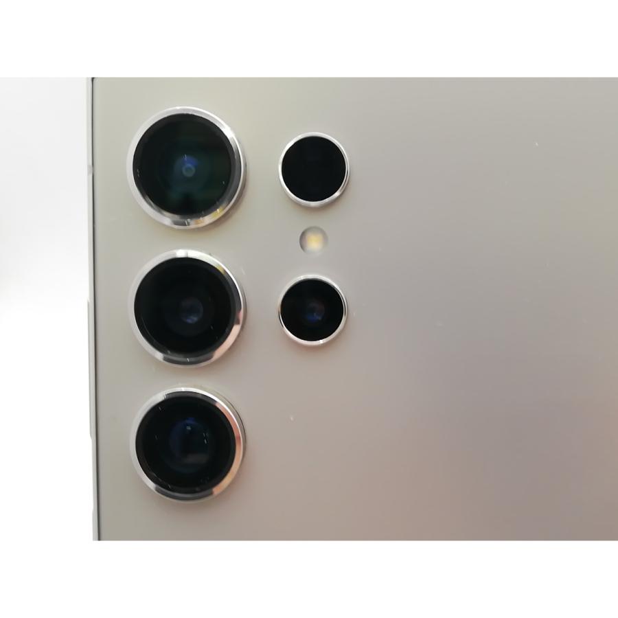 中古】SAMSUNG 国内版 【SIMフリー】 Galaxy S24 Ultra チタニウム