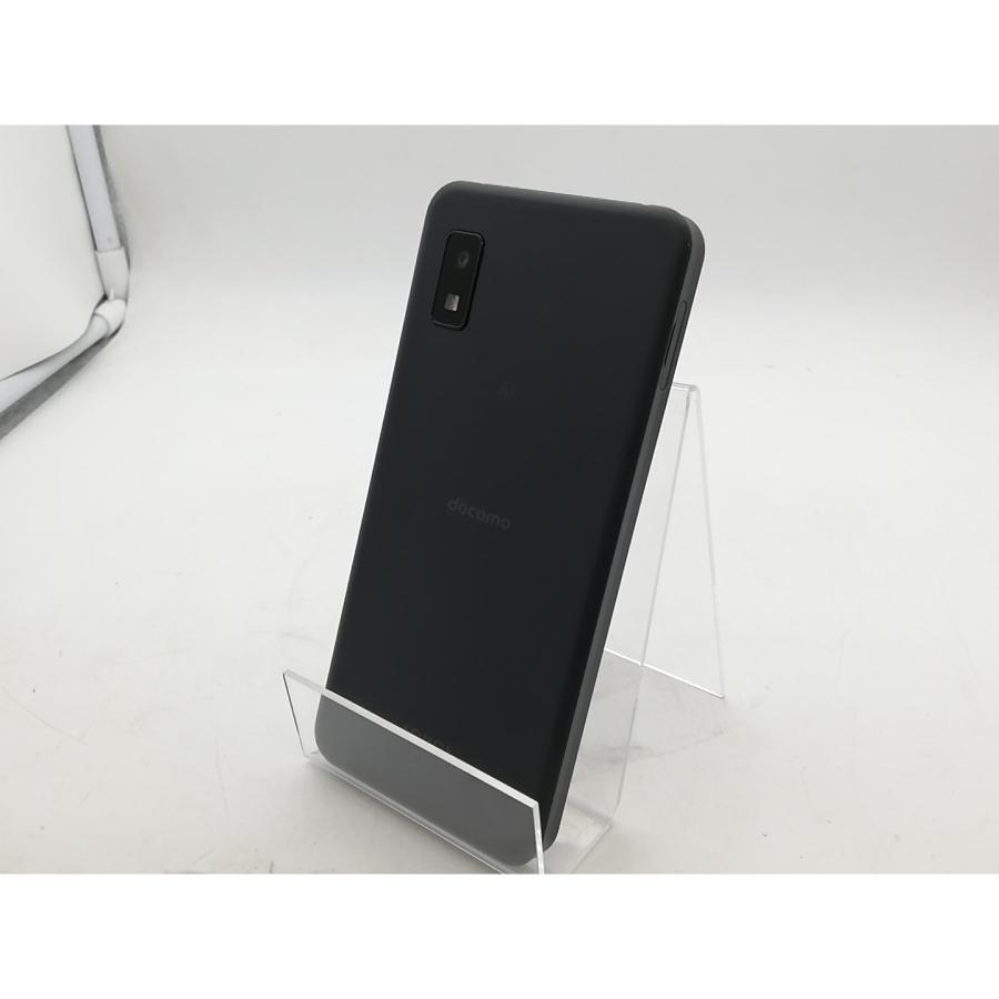 中古】SHARP docomo 【SIMフリー】 AQUOS wish2 チャコール 4GB 64GB