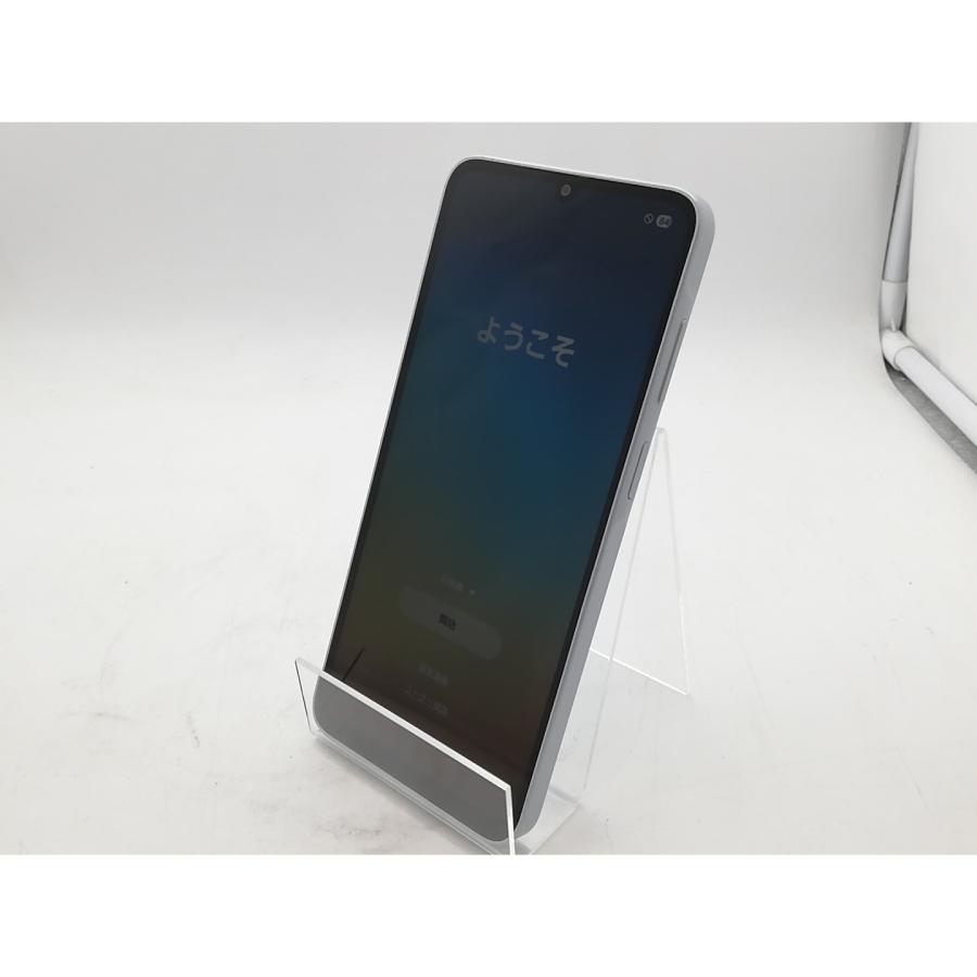 中古】SAMSUNG docomo 【SIMフリー】 Galaxy A25 5G ライトブルー 4GB