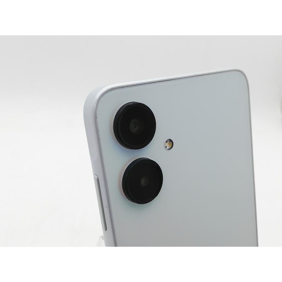 中古】SAMSUNG docomo 【SIMフリー】 Galaxy A25 5G ライトブルー 4GB