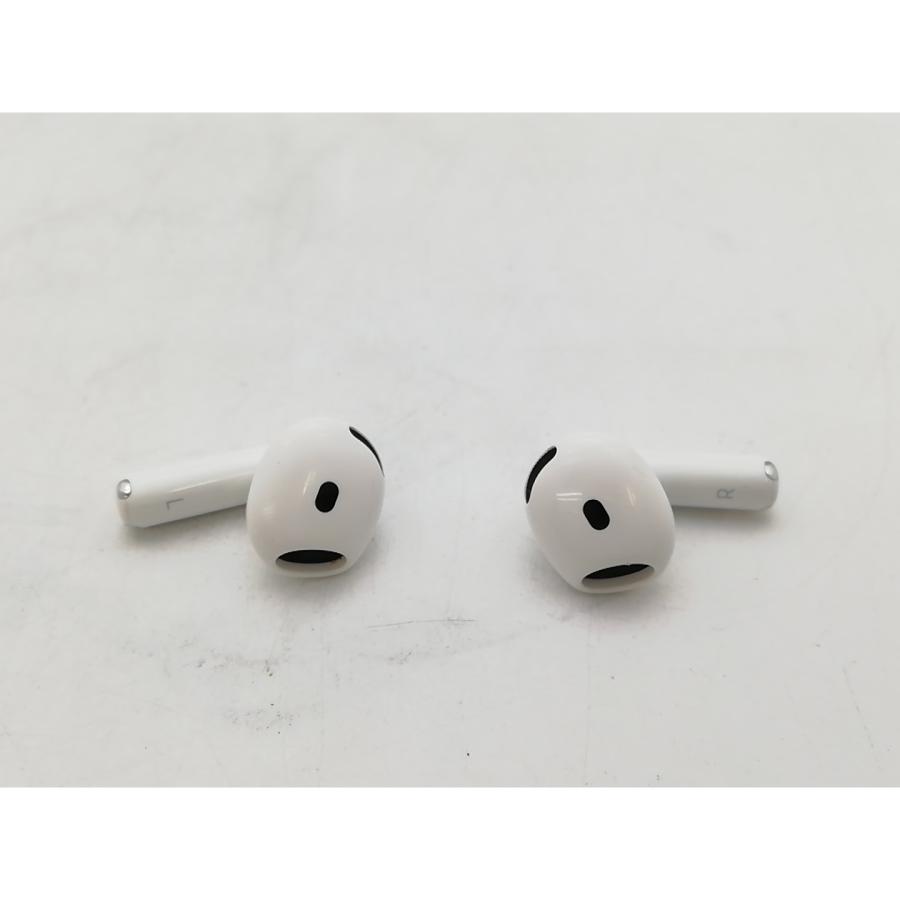 【中古】Apple AirPods 4 アクティブノイズキャンセリング搭載モデル MXP93J/A【柏】保証期間１ヶ月_3