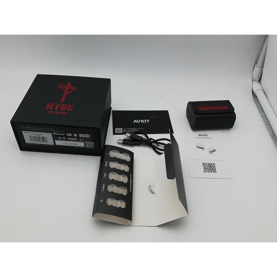 中古】プレシードジャパン AVIOT TE-J2-666【神保町】保証期間1ヶ月