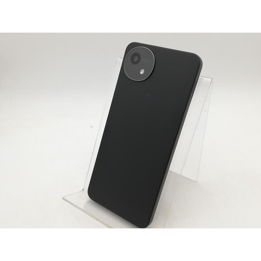 中古】SHARP docomo 【SIMフリー】 AQUOS wish5 スミ 4GB 64GB SH-52F