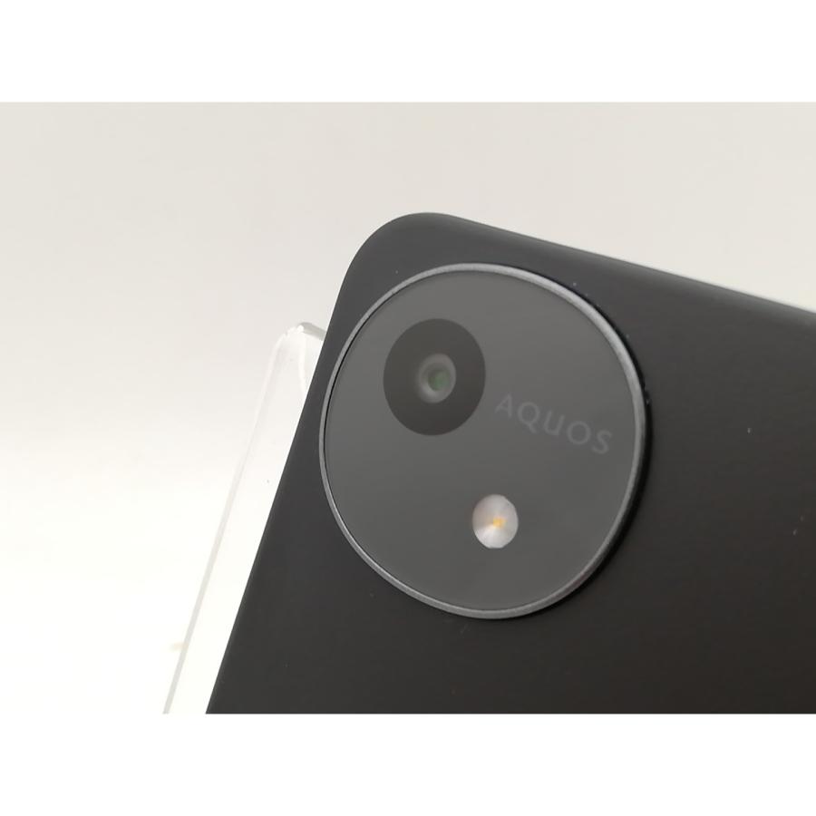 中古】SHARP docomo 【SIMフリー】 AQUOS wish5 スミ 4GB 64GB SH-52F
