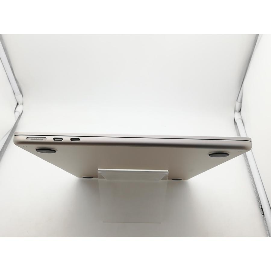 中古】Apple MacBook Air 13インチ M3(CPU:8C/GPU:8C) 8GB/256GB