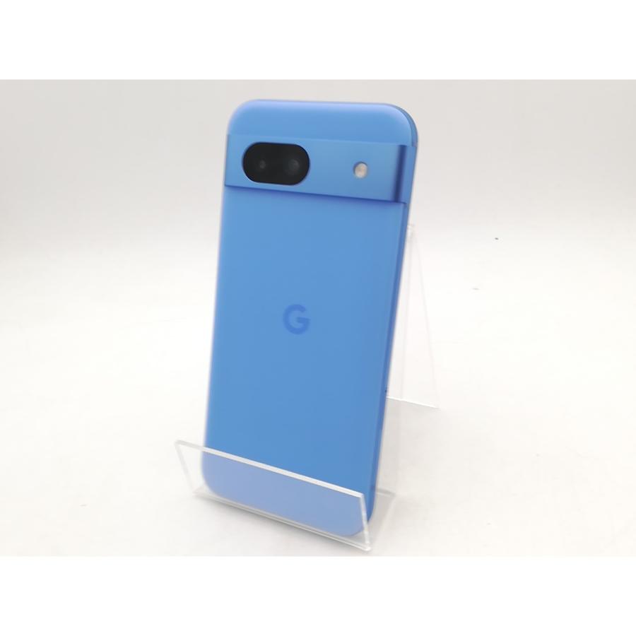 中古】Google 国内版 【SIMフリー】 Pixel 8a ベイ 8GB 128GB G576D