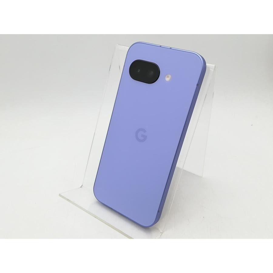 中古】【赤ロム保証あり】Google au 【SIMフリー】 Pixel 9a アイリス