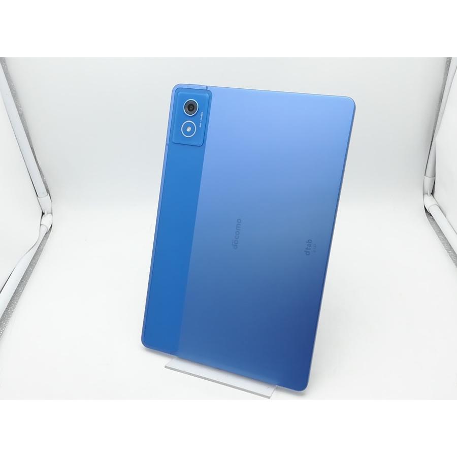 中古】Lenovo docomo 【SIMフリー】 dtab d-51F メタグレープ
