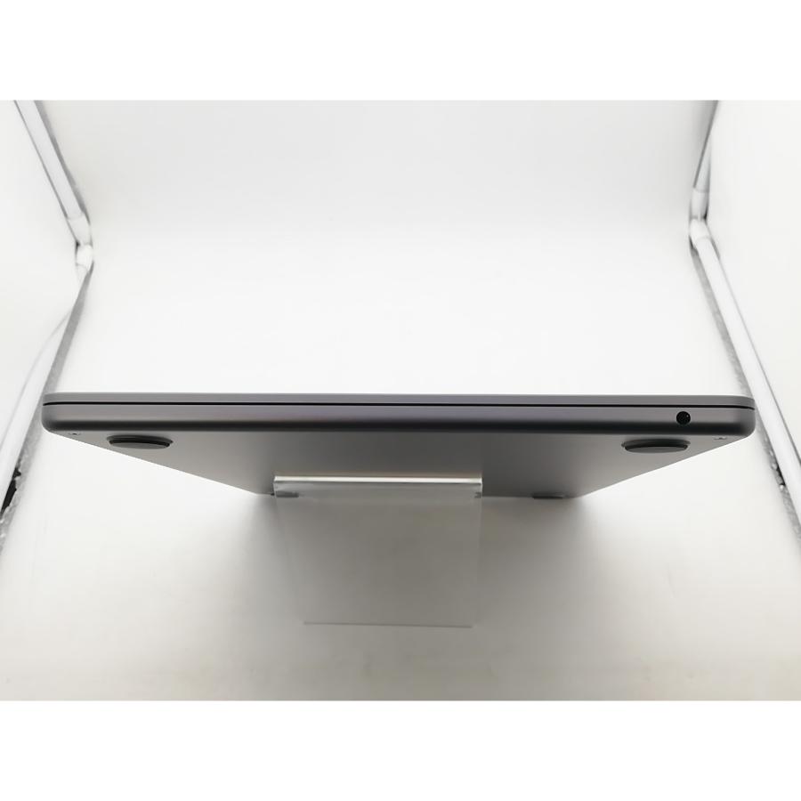 【中古】Apple MacBook Air 13インチ  M3(CPU:8C/GPU:10C) 16GB/512GB スペースグレイ MXCR3J/A (13インチ, M3, 2024)【柏】保証期間１ヶ月【ランクA】の画像