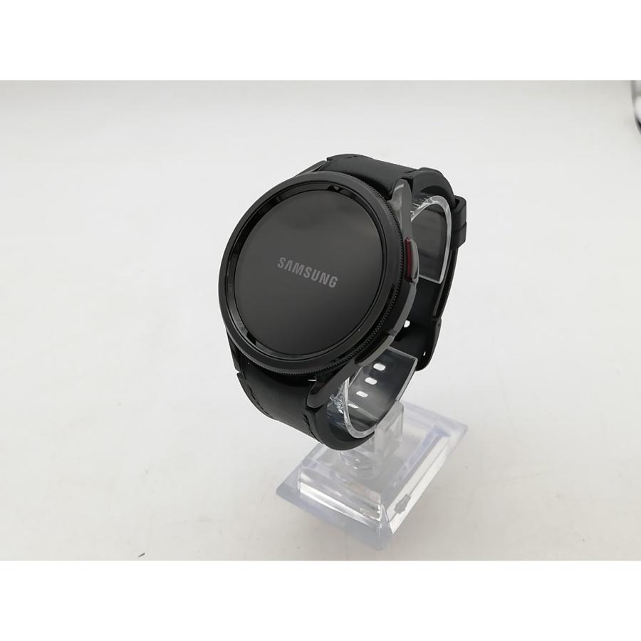 SAMSUNG サムスン/Galaxy Watch6 Classic 47mm/SM-R960NZKAXJP/RFAX11QNX5E/Bランク/81【中古】 中古】SAMSUNG Galaxy Watch6 Classic 47mm Wi-Fi/Bluetoothモデル SM