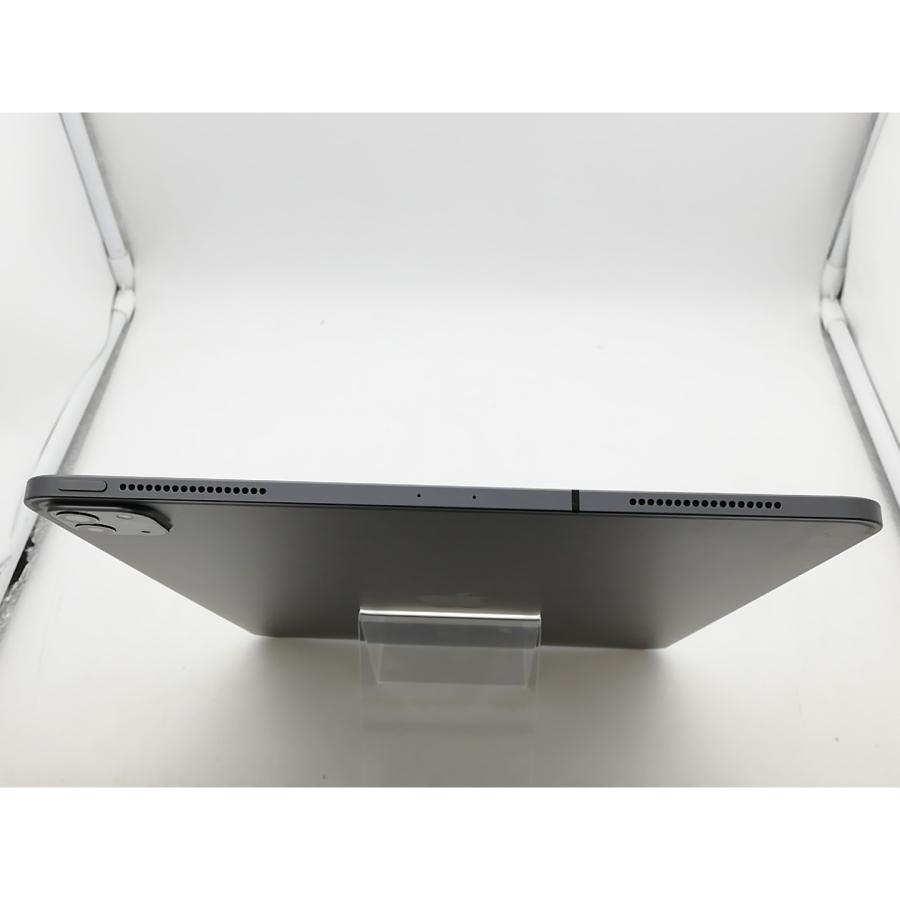 【中古】Apple 国内版 【SIMフリー】 12.9インチ iPad Pro（第4世代/2020） 256GB スペースグレイ MXF52J/A【柏】保証期間１ヶ月【ランクA】の画像