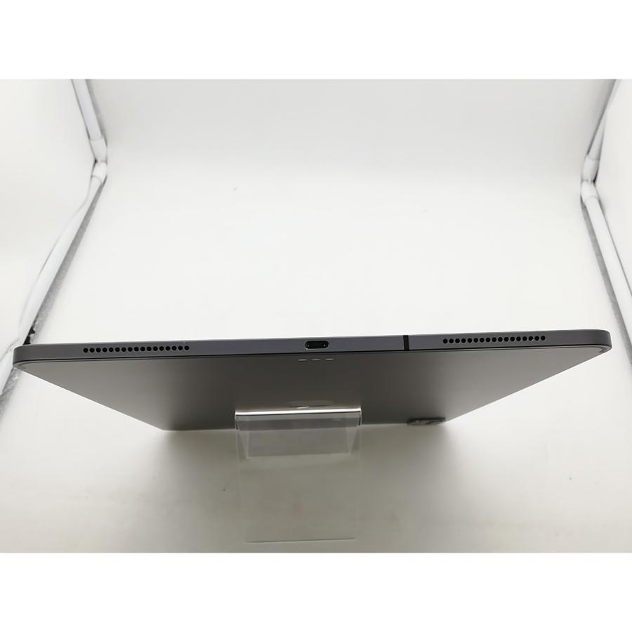 【中古】Apple 国内版 【SIMフリー】 12.9インチ iPad Pro（第4世代/2020） 256GB スペースグレイ MXF52J/A【柏】保証期間１ヶ月【ランクA】の画像