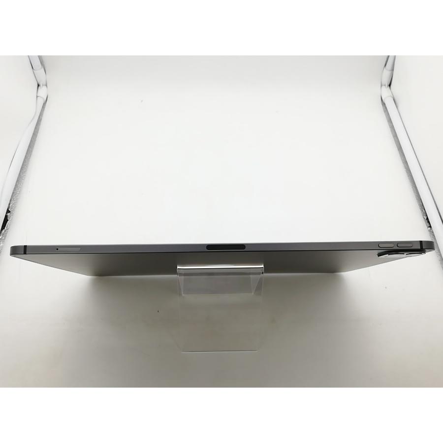 【中古】Apple 国内版 【SIMフリー】 12.9インチ iPad Pro（第4世代/2020） 256GB スペースグレイ MXF52J/A【柏】保証期間１ヶ月【ランクA】の画像