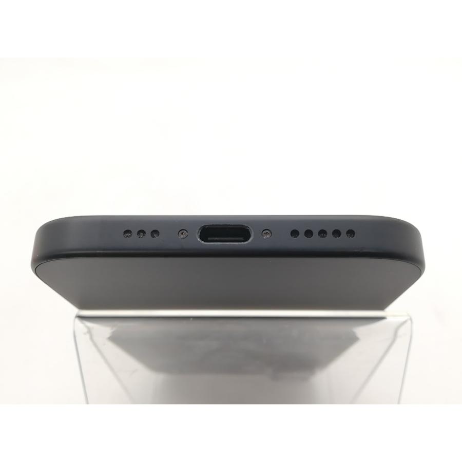 【中古】Apple 国内版 【SIMフリー】 iPhone 16 128GB ブラック MYDQ3J/A【柏】保証期間１ヶ月【ランクB】の画像