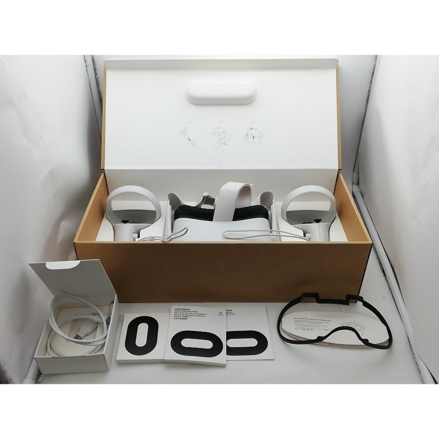 中古】Oculus Oculus Quest 2 64GB 301-00352-01【柏】保証期間1ヶ月
