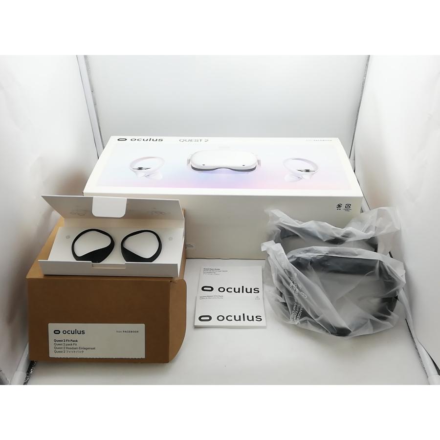 中古】Oculus Oculus Quest 2 64GB 301-00352-01【柏】保証期間1ヶ月