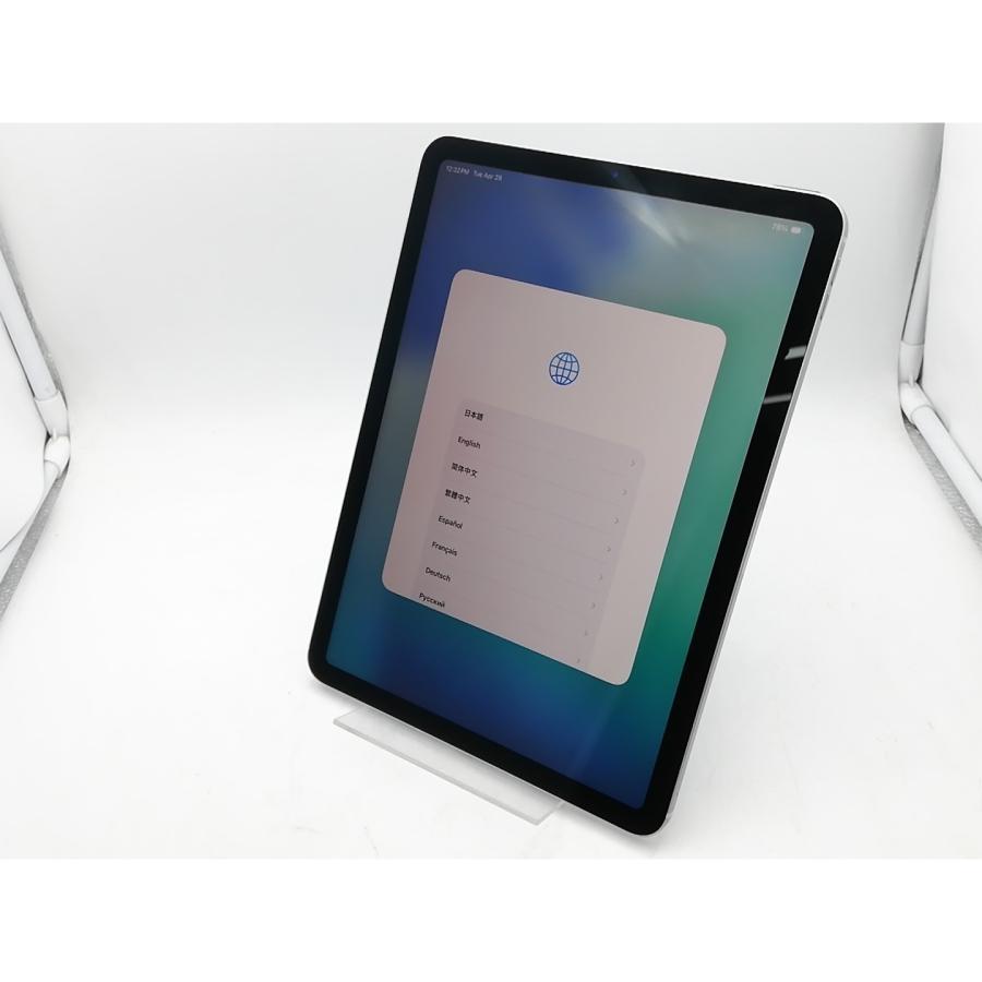 中古】Apple 国内版 【SIMフリー】 iPad Air（第4世代/2020） 256GB