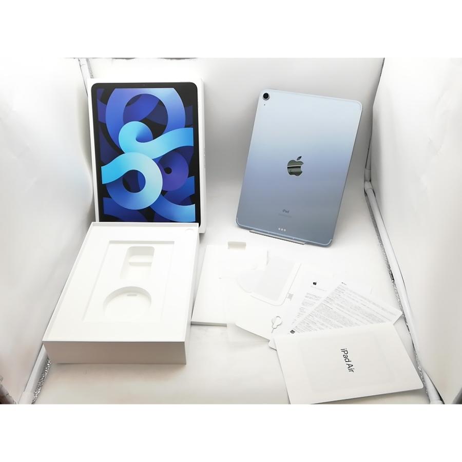 中古】Apple 国内版 【SIMフリー】 iPad Air（第4世代/2020） 256GB
