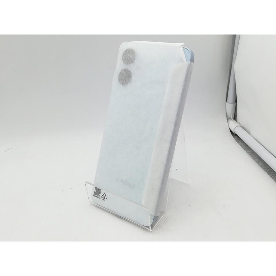 未使用】SAMSUNG docomo 【SIMフリー】 Galaxy A25 5G ライトブルー