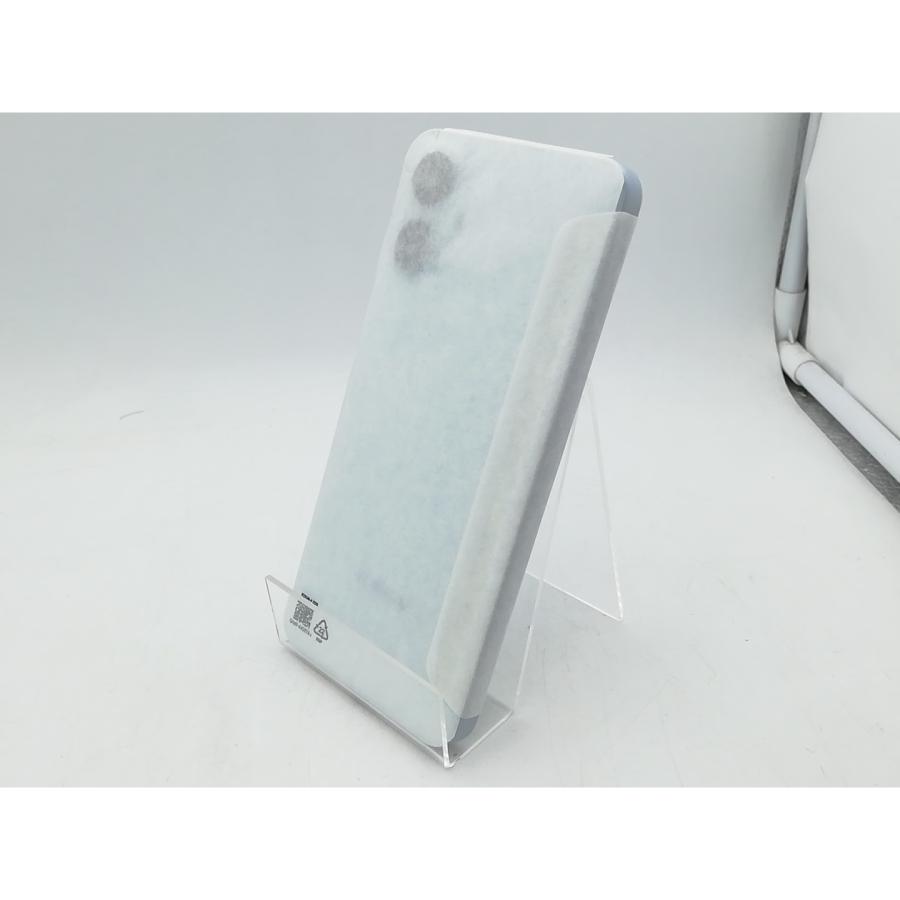未使用】SAMSUNG docomo 【SIMフリー】 Galaxy A25 5G ライトブルー