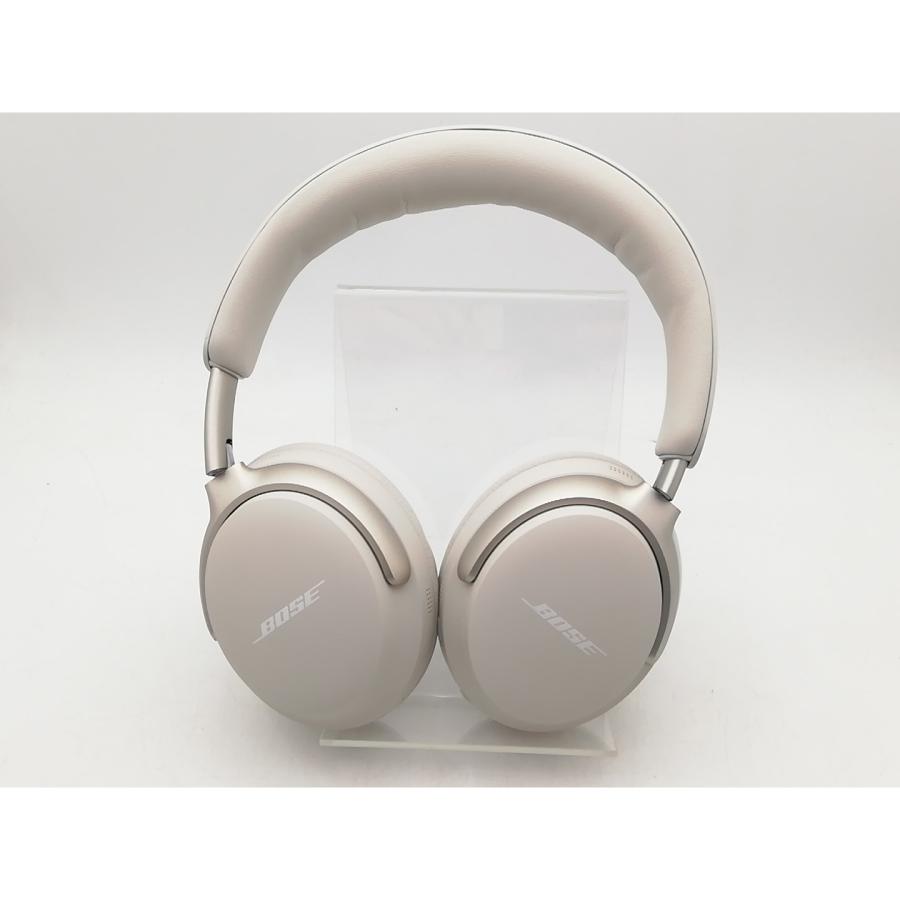 中古】BOSE QuietComfort Ultra Headphones [ホワイトスモーク]【柏