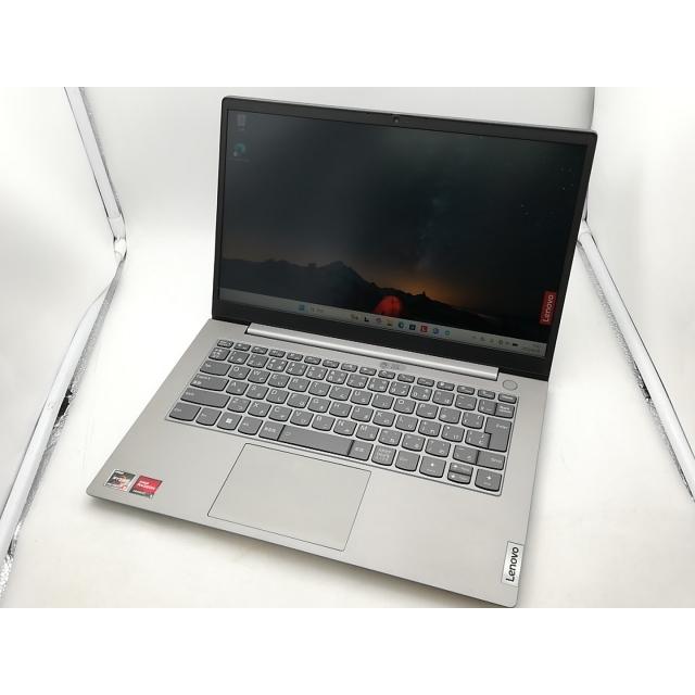 中古】Lenovo ThinkBook 14 Gen 3 21A200P2JP ミネラルグレー【R5 