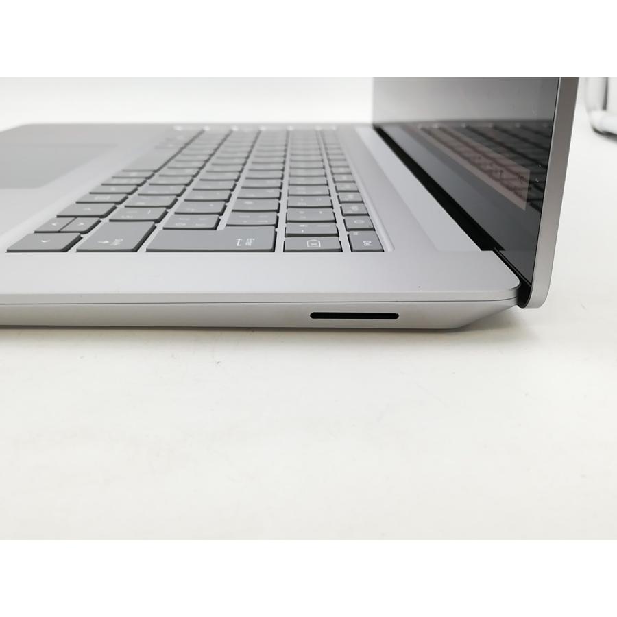 【中古】Microsoft Surface Laptop4 15インチ 【Ryzen7 4980U 8G 256G】 5UI-00046【柏】保証期間１ヶ月【ランクA】の画像