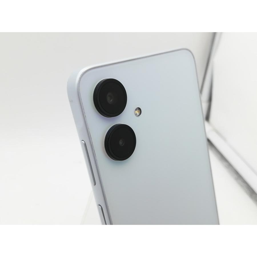 中古】SAMSUNG docomo 【SIMフリー】 Galaxy A25 5G ライトブルー 4GB